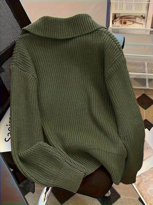 WW | Premium Strickjacke