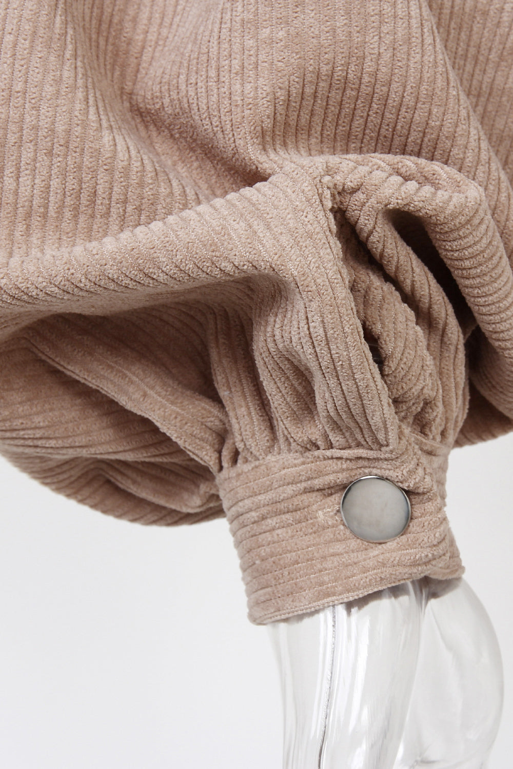 WW | Auf Cord-Jacke