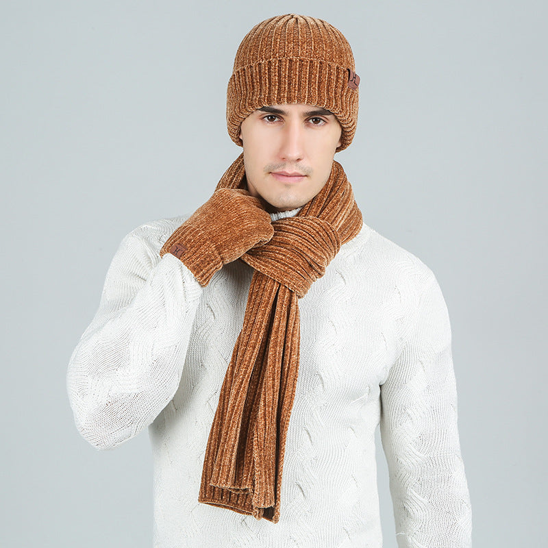 WW | 3-Piece Winter Set for Women and Men