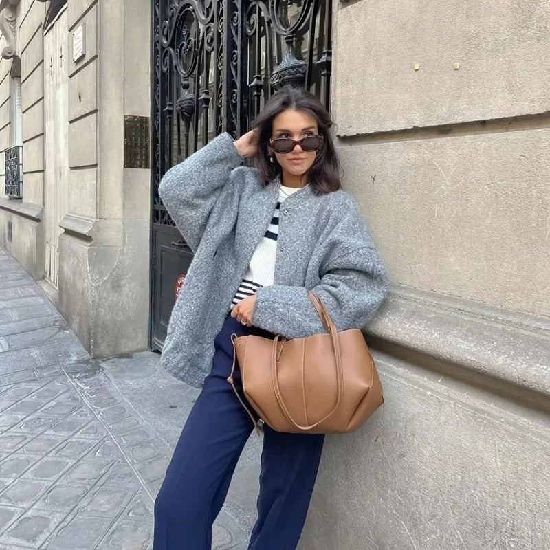 WW | Modische Herbstjacke