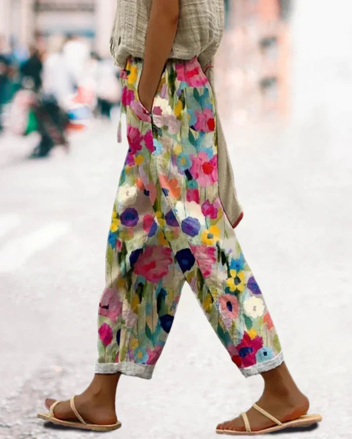 WW | Bunte Jogginghose