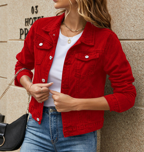 WW | Stylische Denimjacke für Frauen