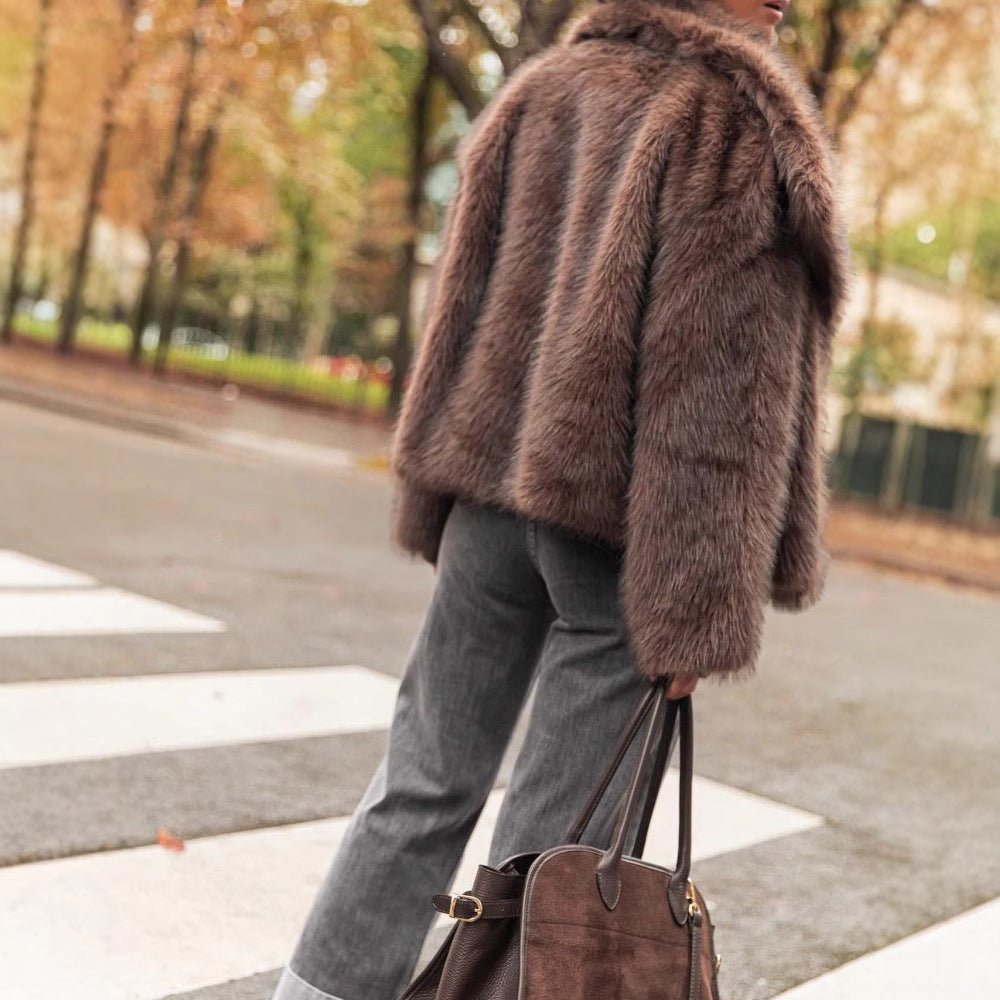 WW | Warmer Mantel für Frauen
