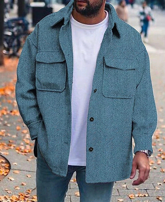 WW | Herren Freizeitjacke