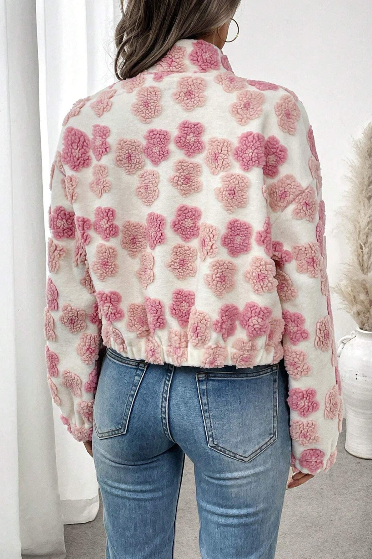 WW | Trendy Stylish Jacket Coat