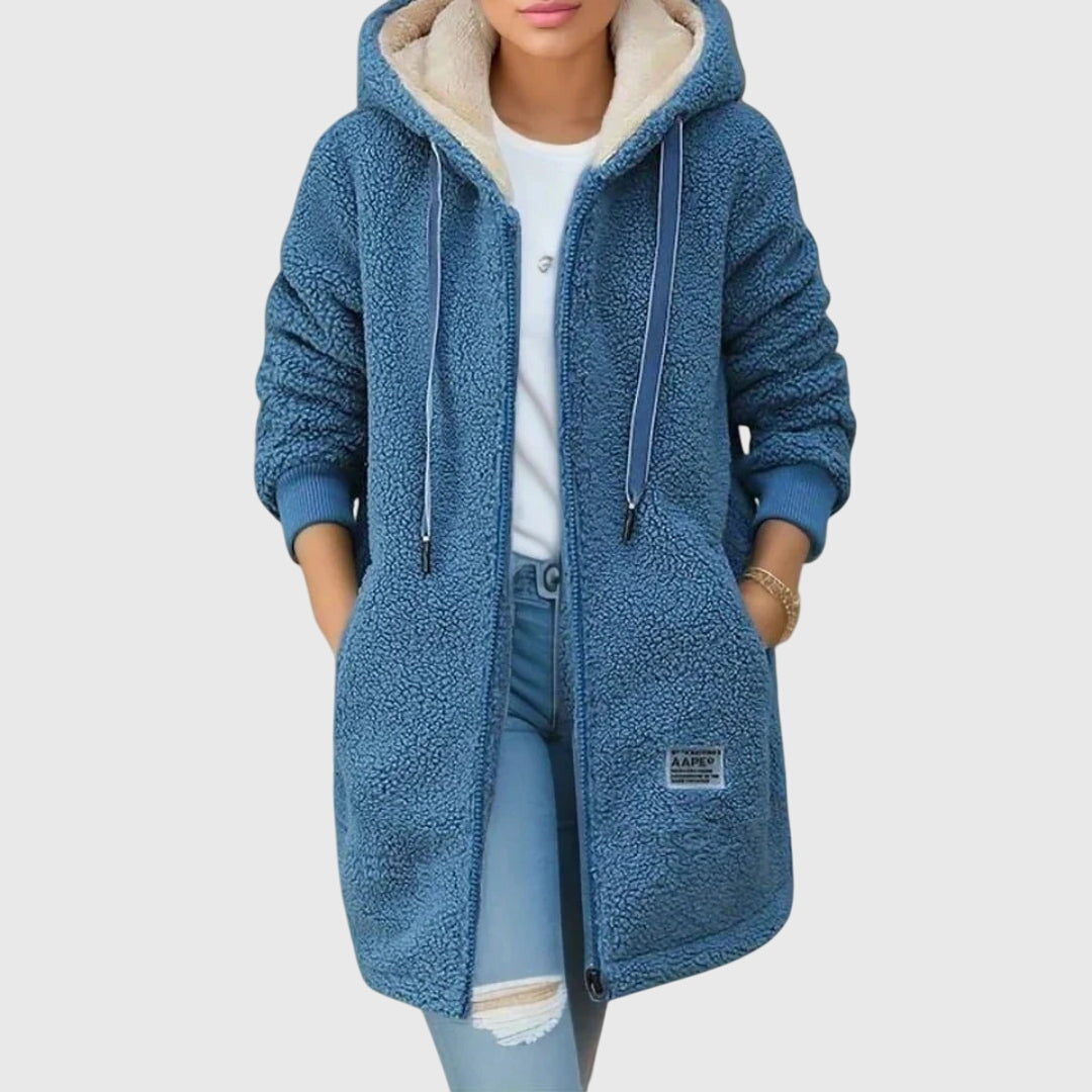 WW | Winter Jacket With Hood