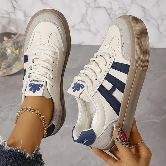 WW | Bequeme Sneakers Für Damen Mit Modernem Design Und Hoher Qualität