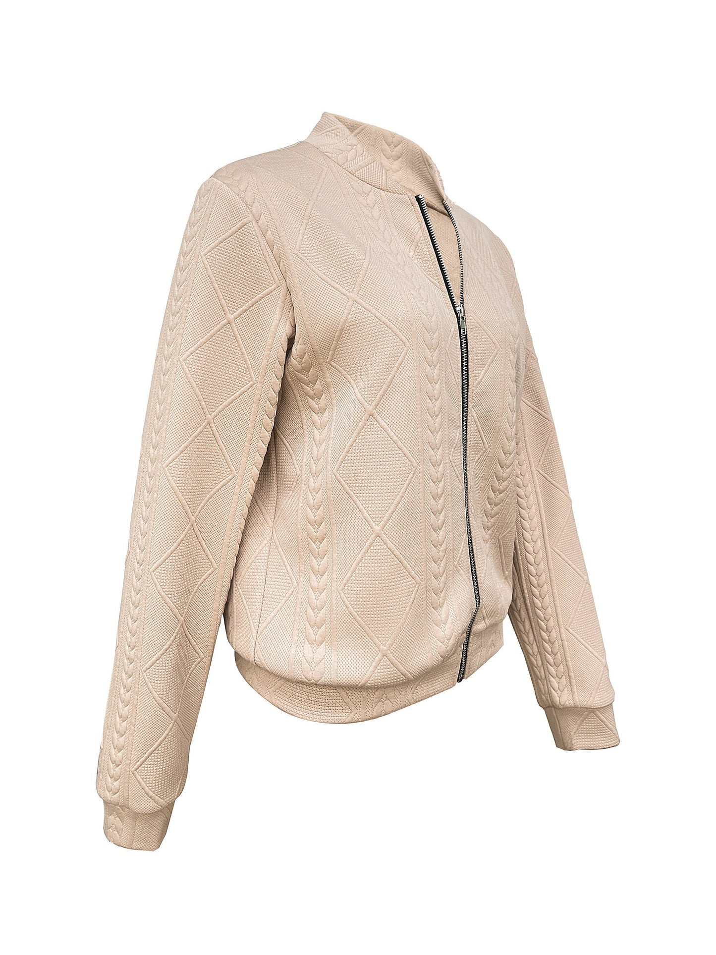 WW | Jacke Mit Reißverschluss
