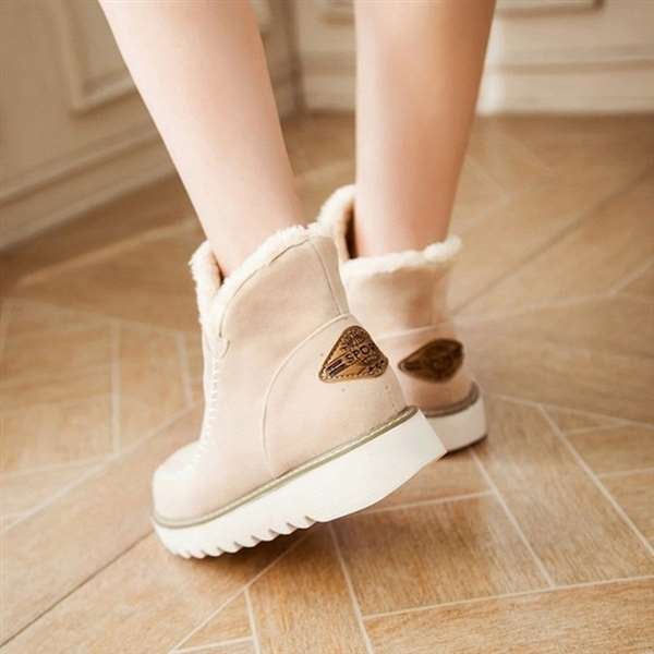 WW | Schmerzfreie Winterstiefel