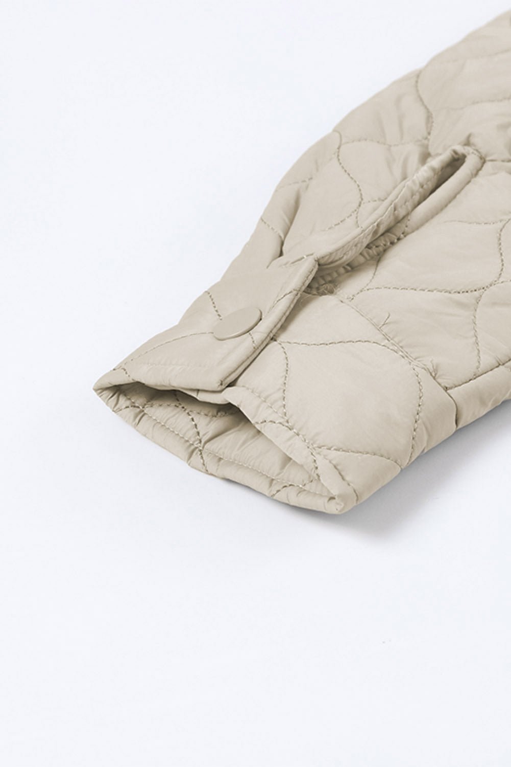 WW | Button-Up Shacket - Leichte Wärme - Übergröße - Lässiger Stil
