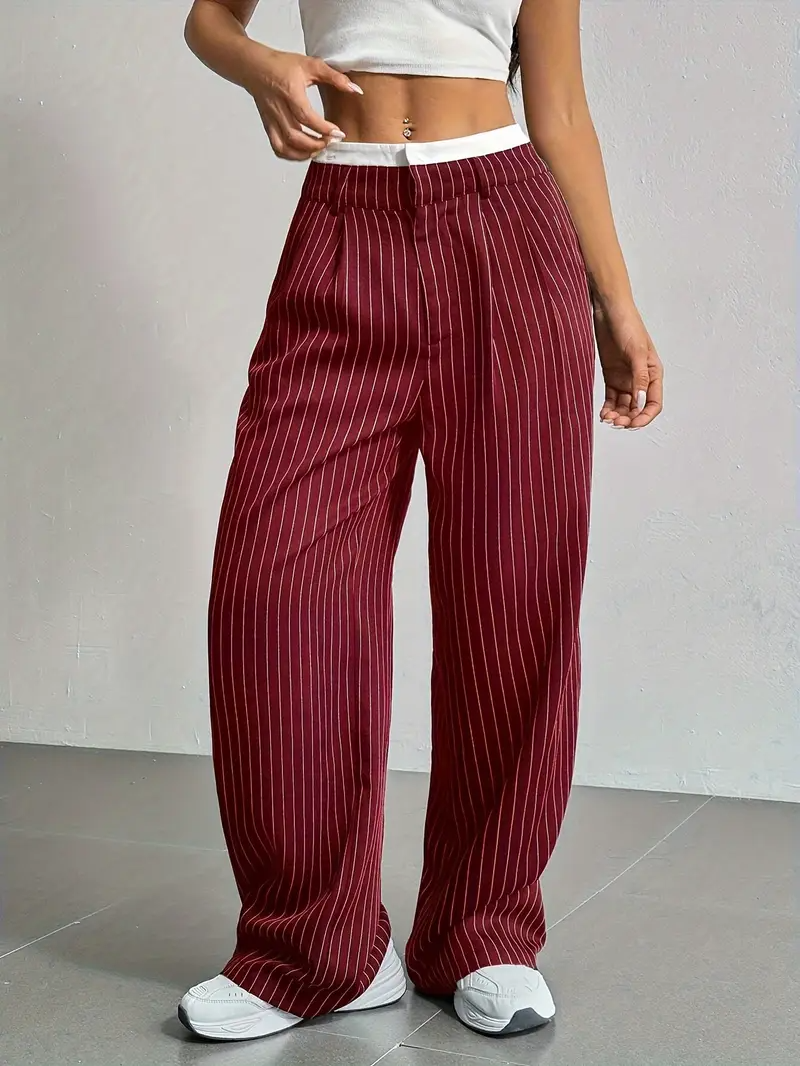 WW | Nadelstreifenhose
