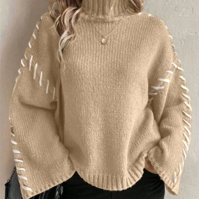 WW | Cozy knit sweater for stylish comfort