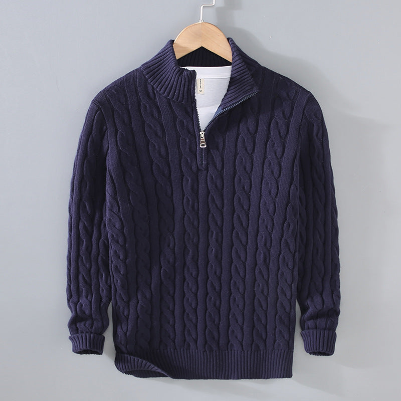 WW | Strickpulli geeignet für Männer