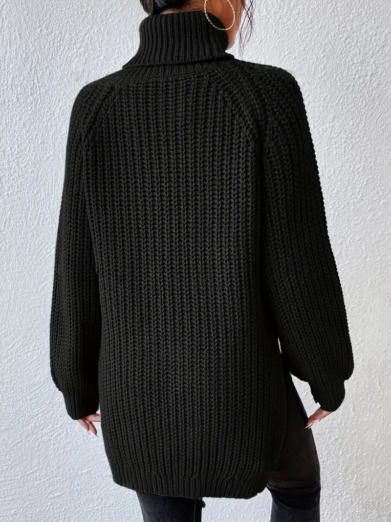 WW | Gemütlicher Rollkragenpullover