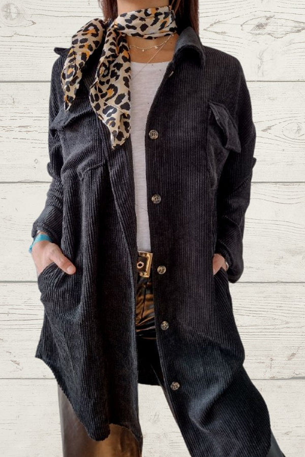 WW | Lange Cocktailjacke