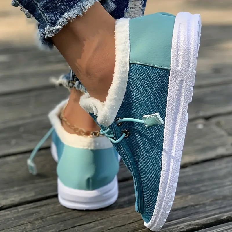 WW | Comfortable winter ankle boots