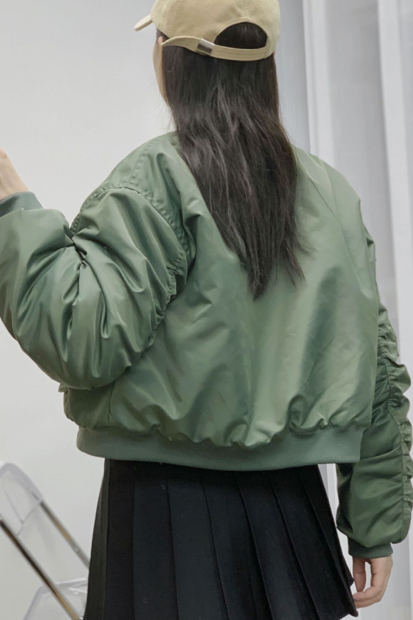 WW | Pilot Lose Baumwolljacke