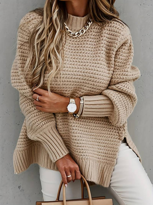 WW | Chunky Knit Sweater
