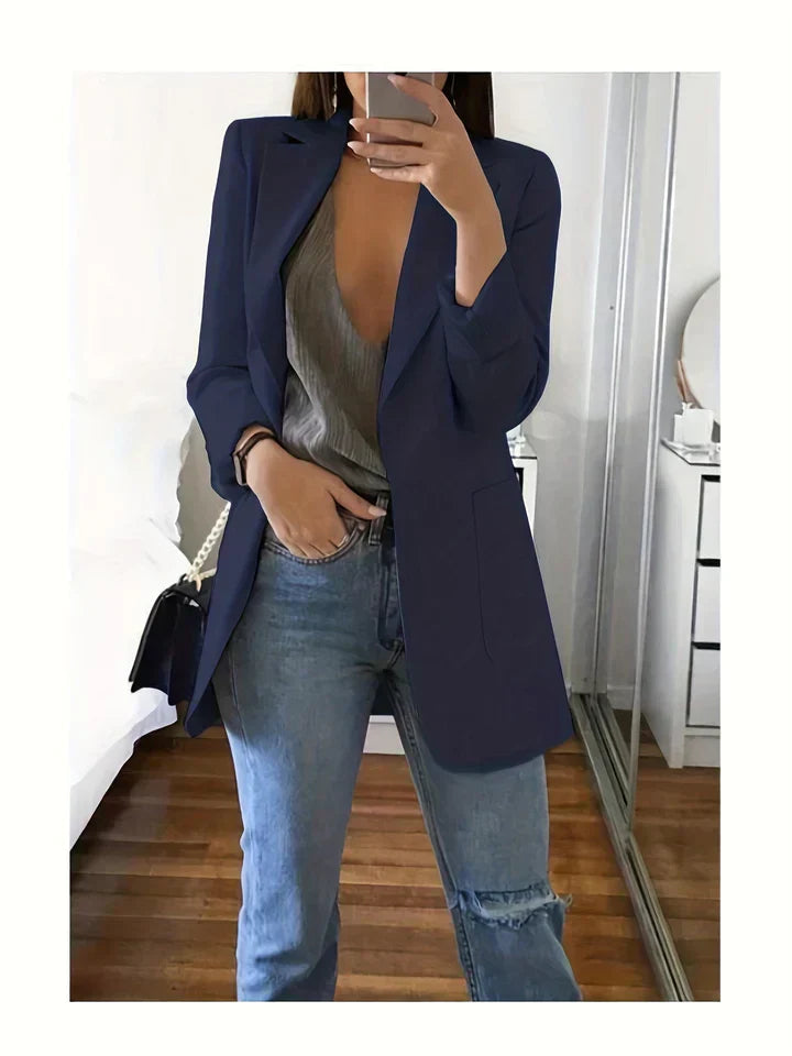 WW | Oversize-Casual-Jacke Lyra