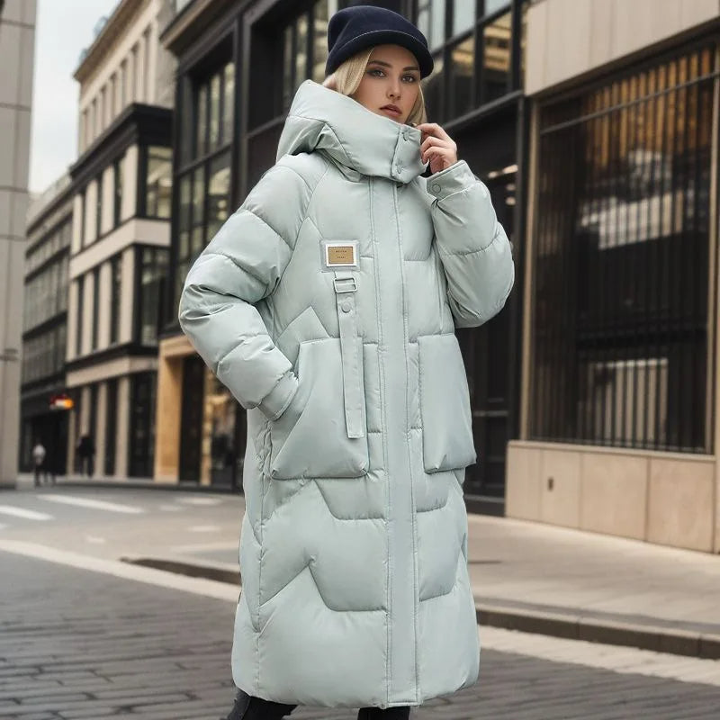 W&W - Diana - Luxurious Women's Winter Jacket