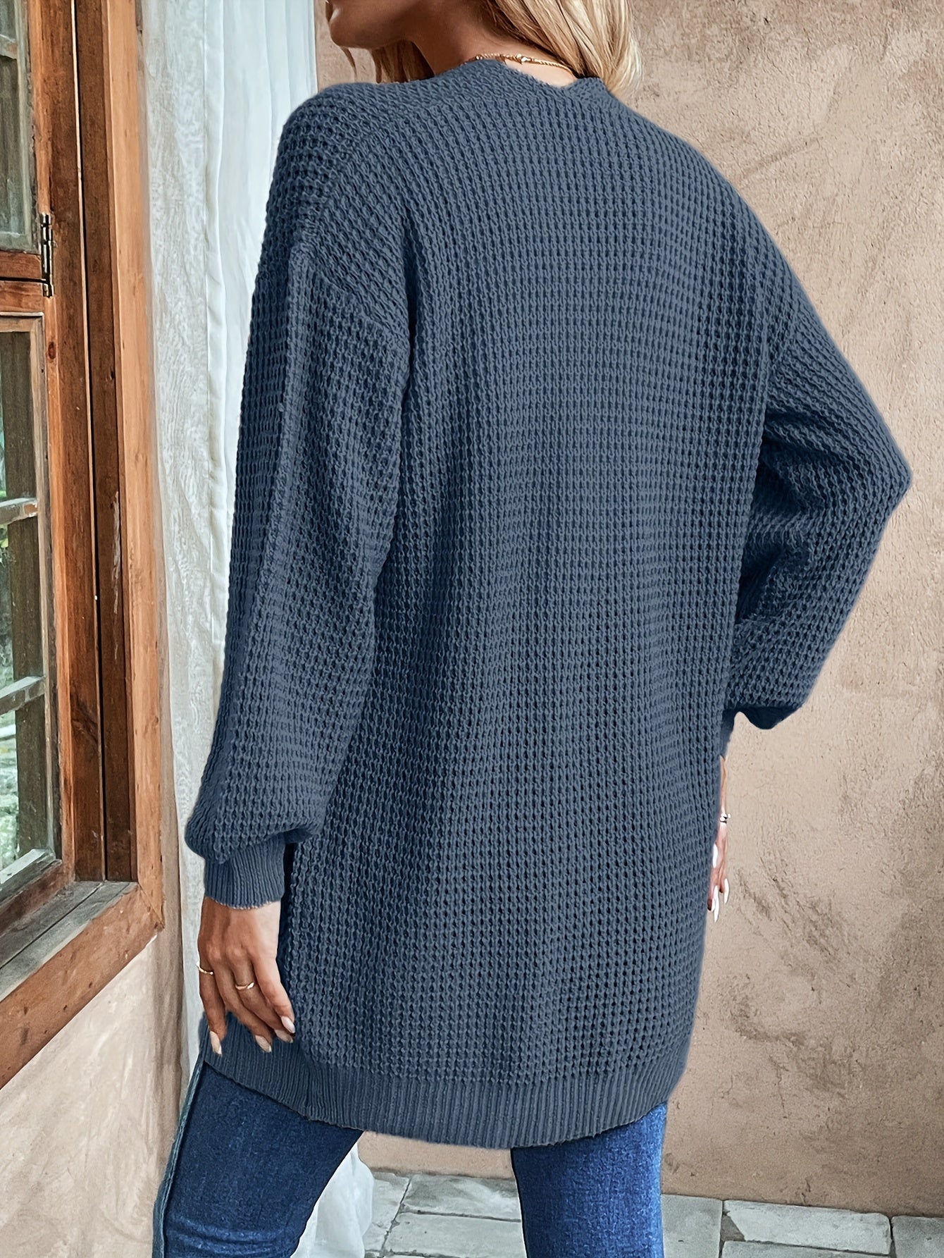 WW | Wool Knit Cardigan for Women - Perfect for Everyday Wear