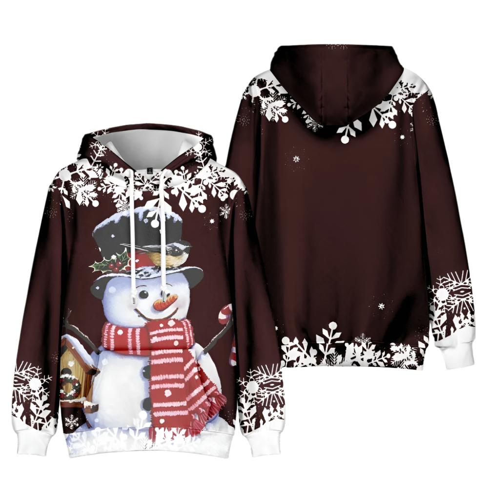 WW | Winter Hoodie Herren