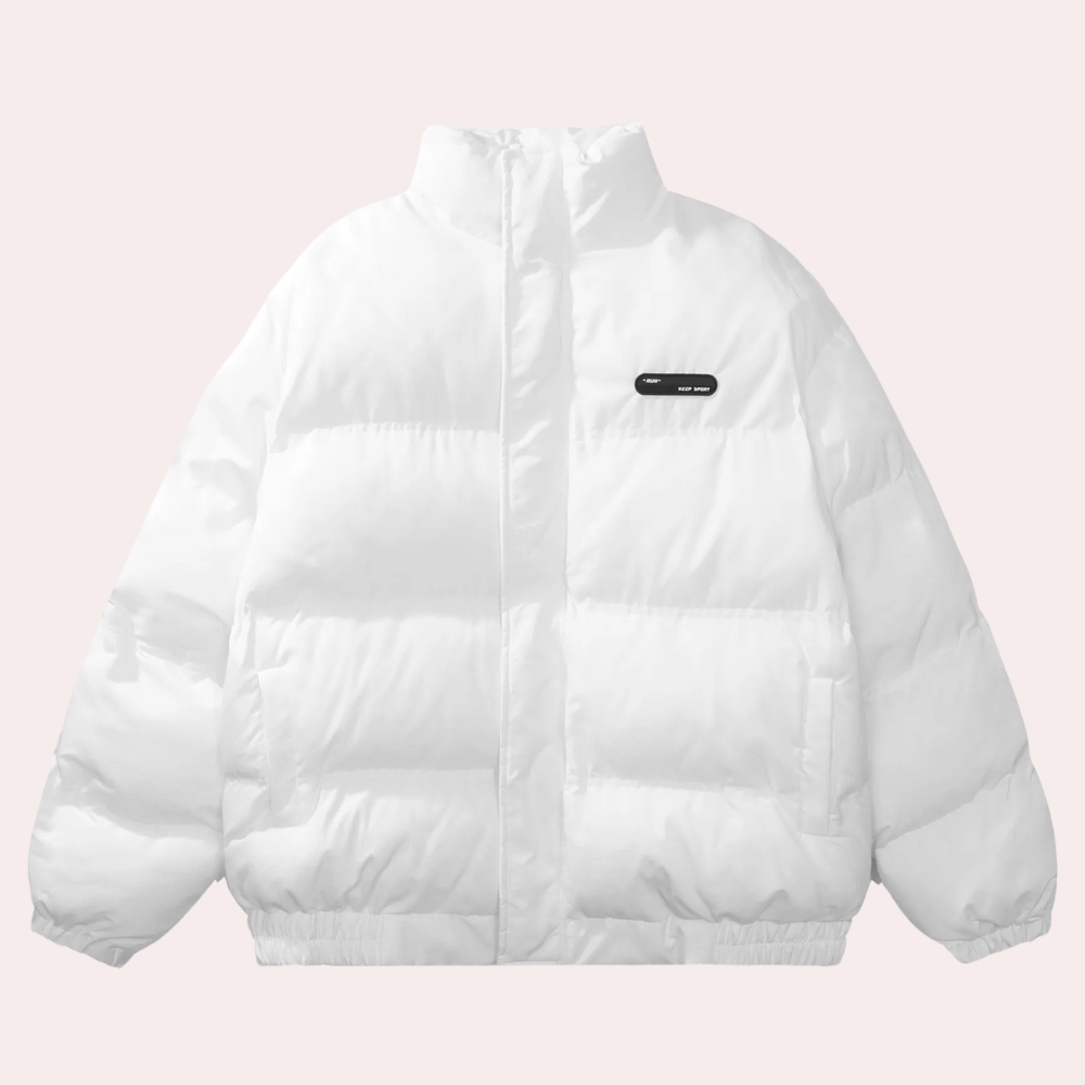 WW | Elegant Men's Winter Jacket