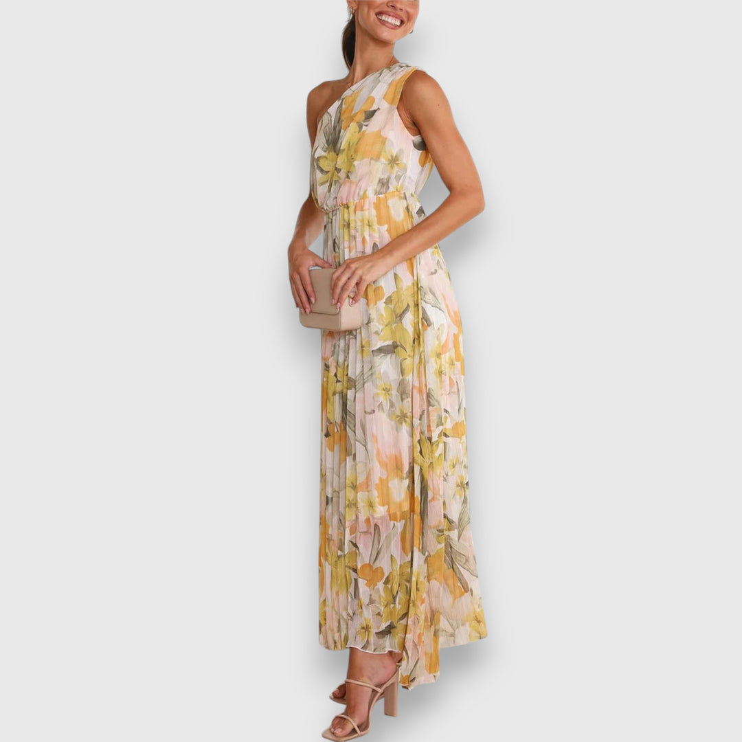 Solena™ – Dress with enchanting floral print