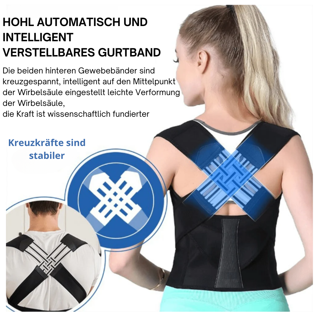 correct | Posture Corrector Brace