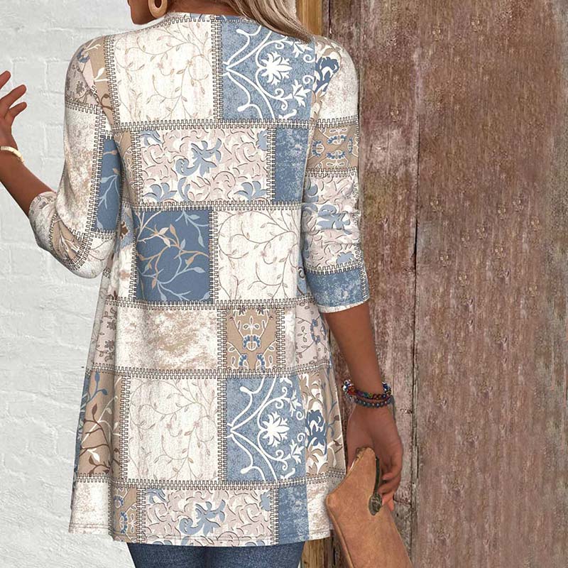 WW | Lässiger Strickjacke