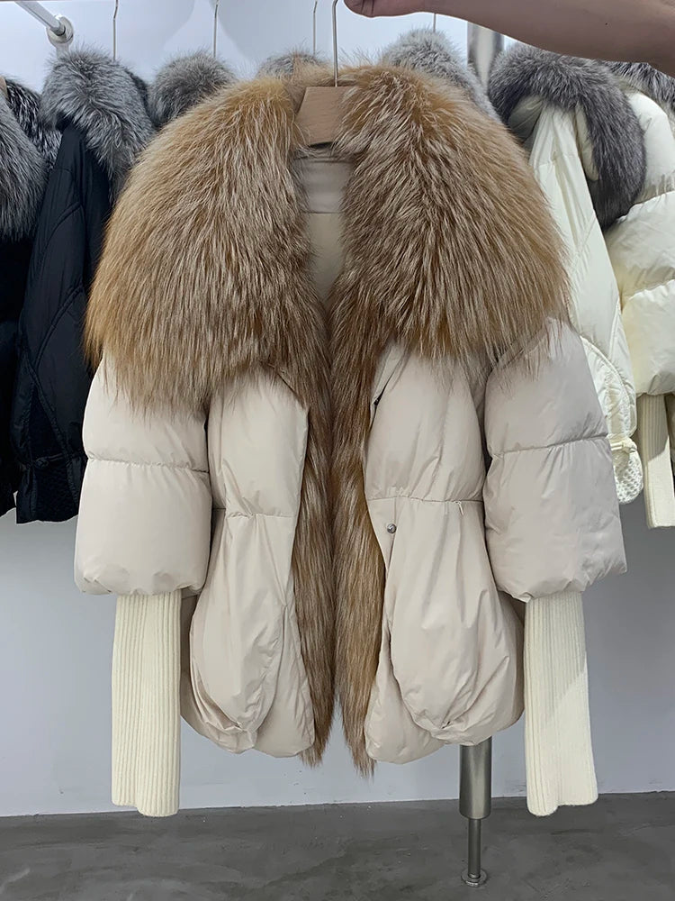 WW | Arctic Glam Winter Jacket Trendy & Warm