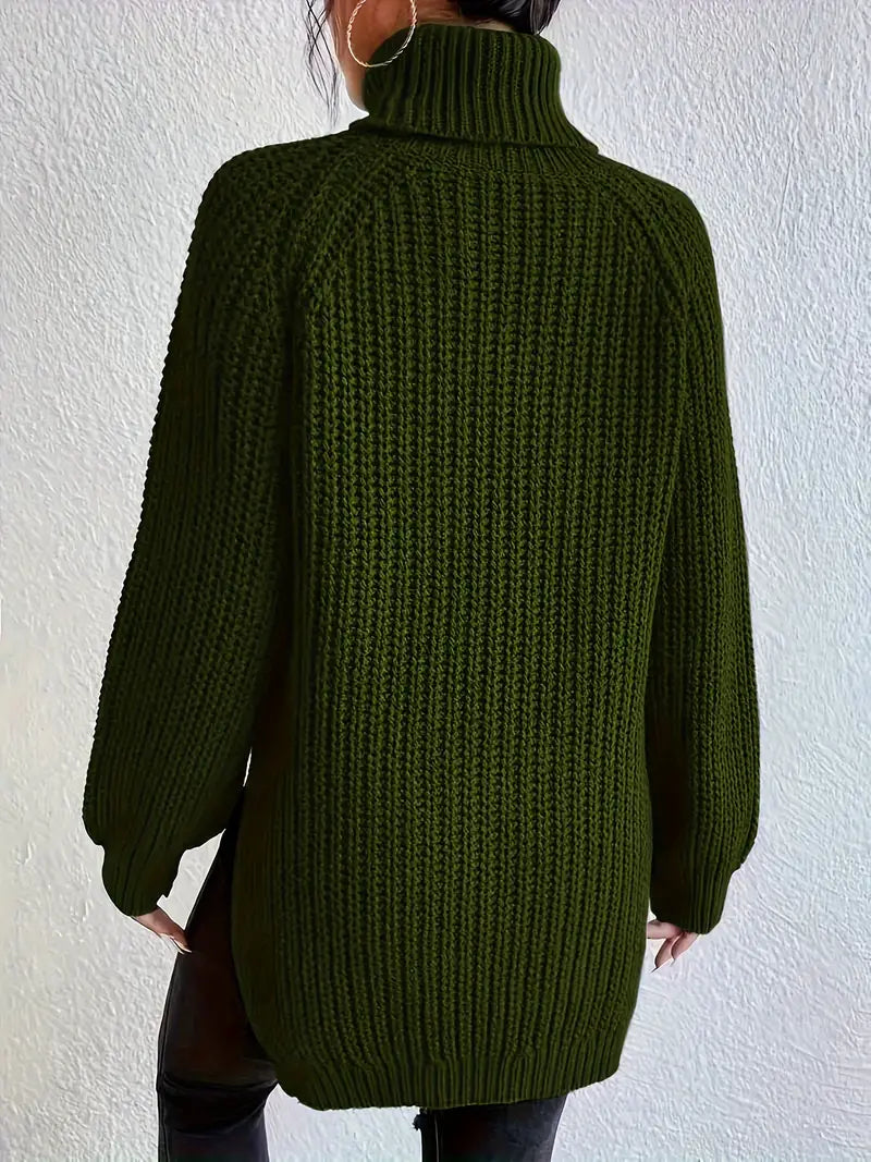 WW | Turtleneck sweater