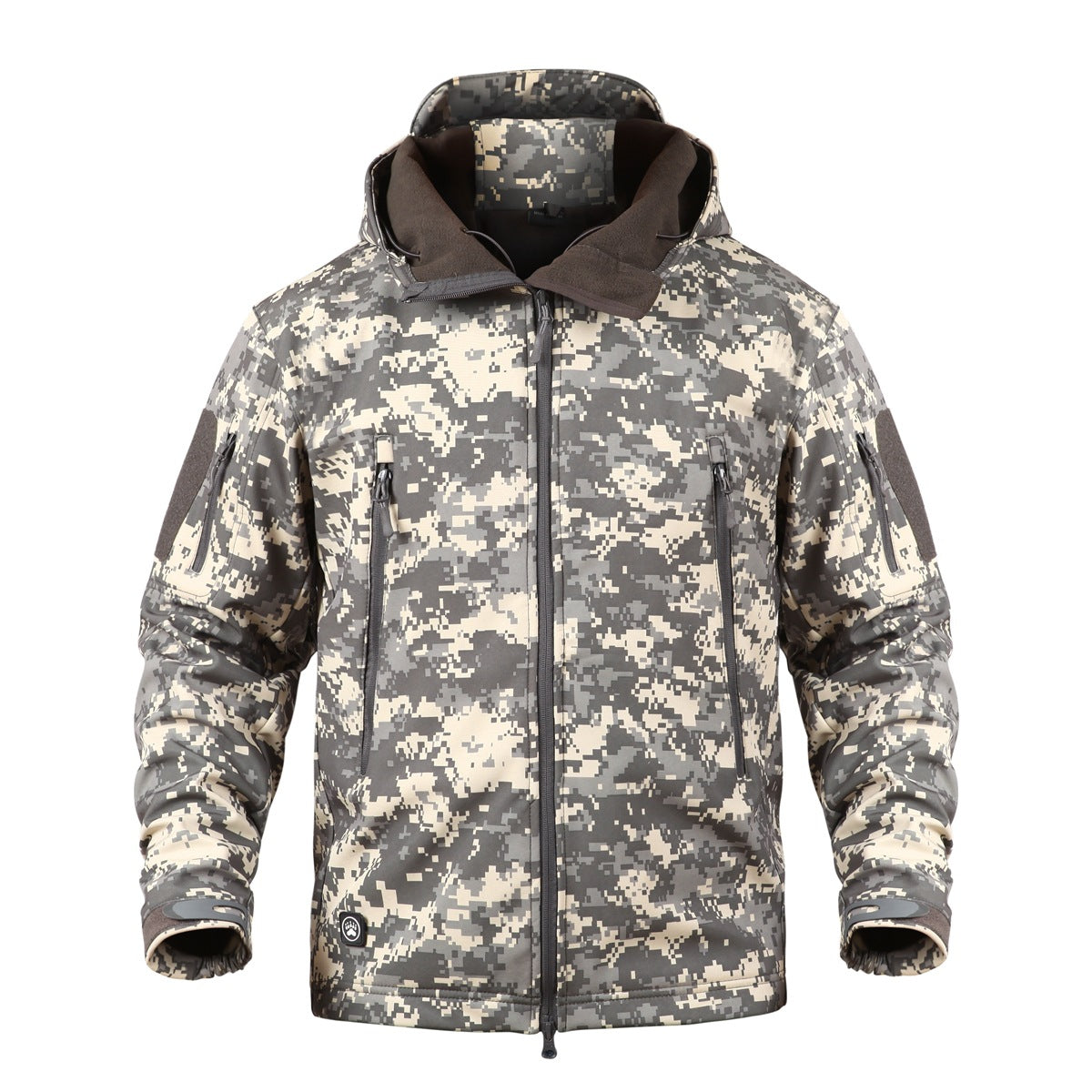 WW | Waterproof Military Tactical Camouflage Jacket
