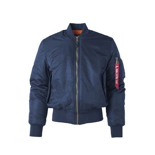 WW | Unisex Premium Zip-Up Bomber Jacket
