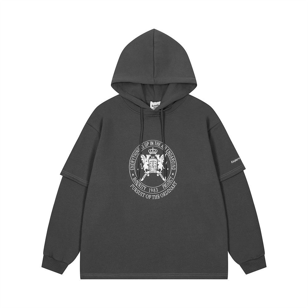 WW | Hoodie geeignet für Männer