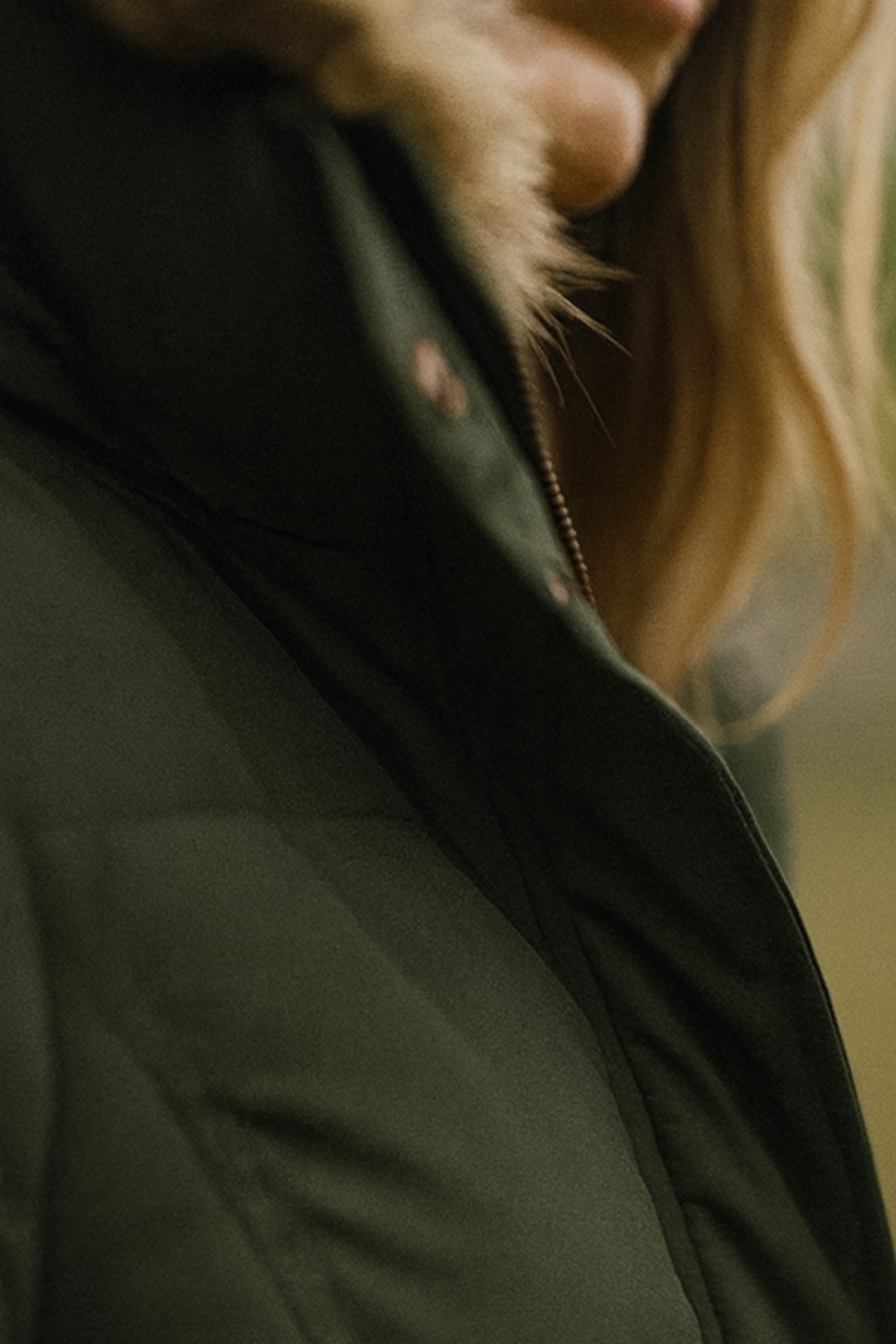 Annabeth | Hooded Puffer Jacket