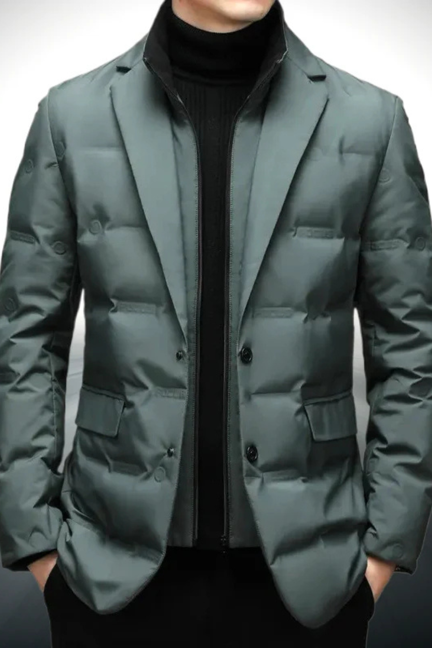 Ross | Urban Windbreaker Jacket