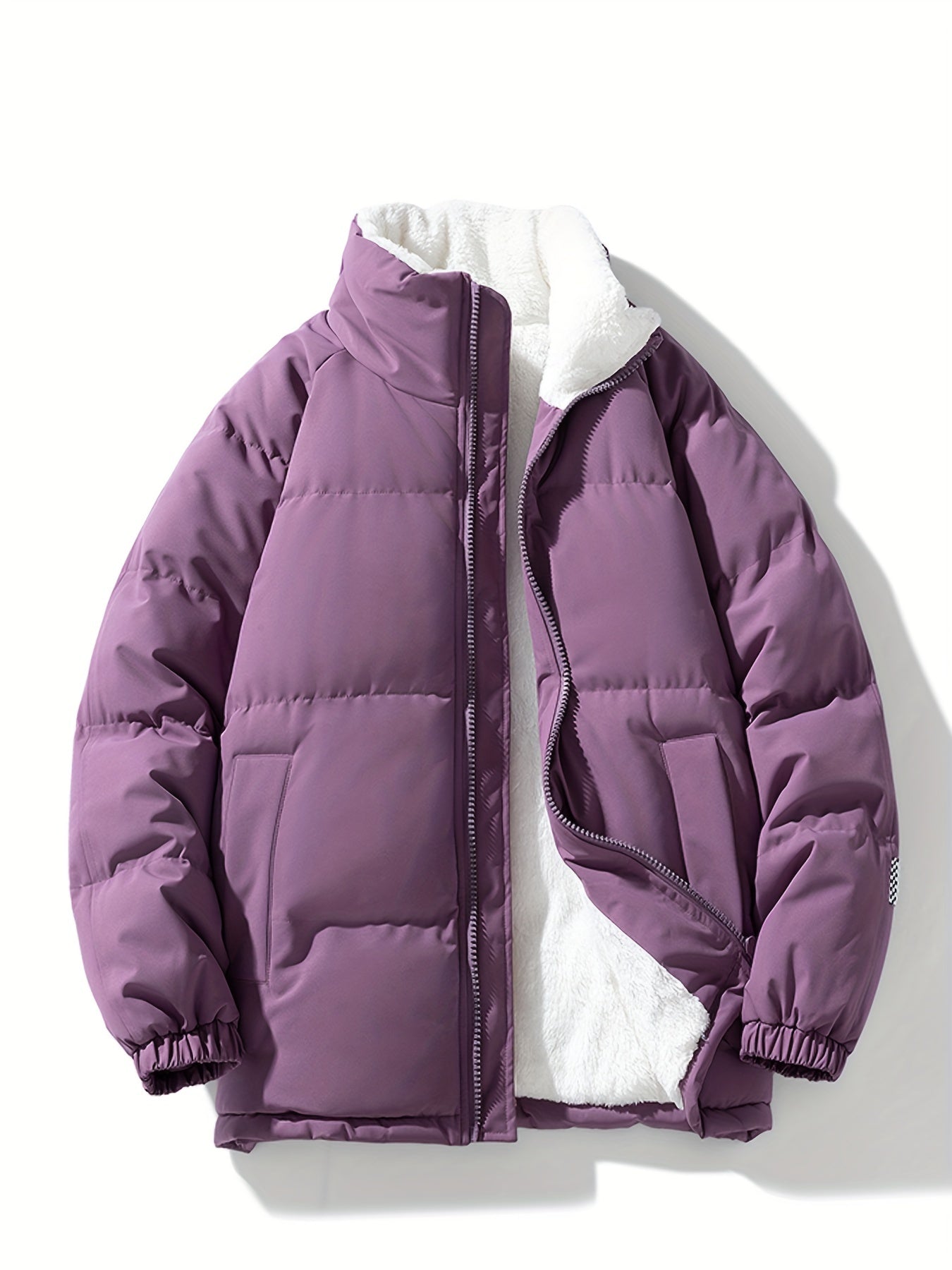 WW | Women's Polar Fleece Winter Jacket - Perfect for Outdoor Activities
