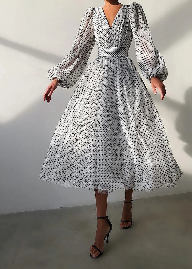 Emina – Eleganz-Kleid
