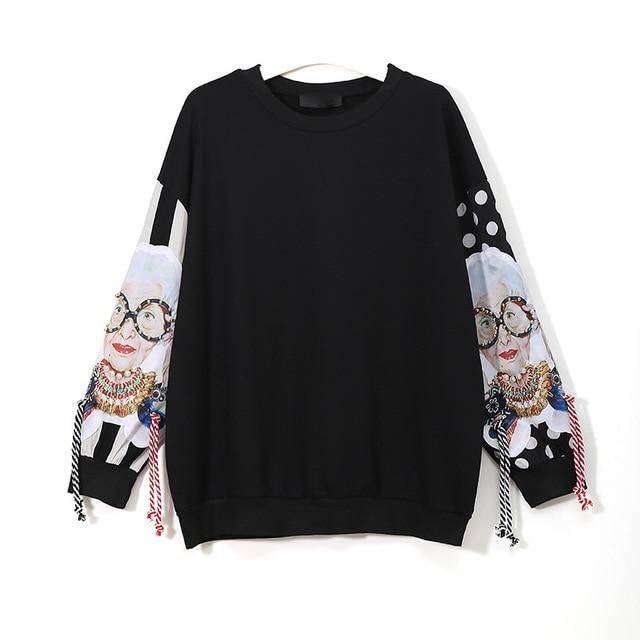 WW | Stylist Oma Pullover