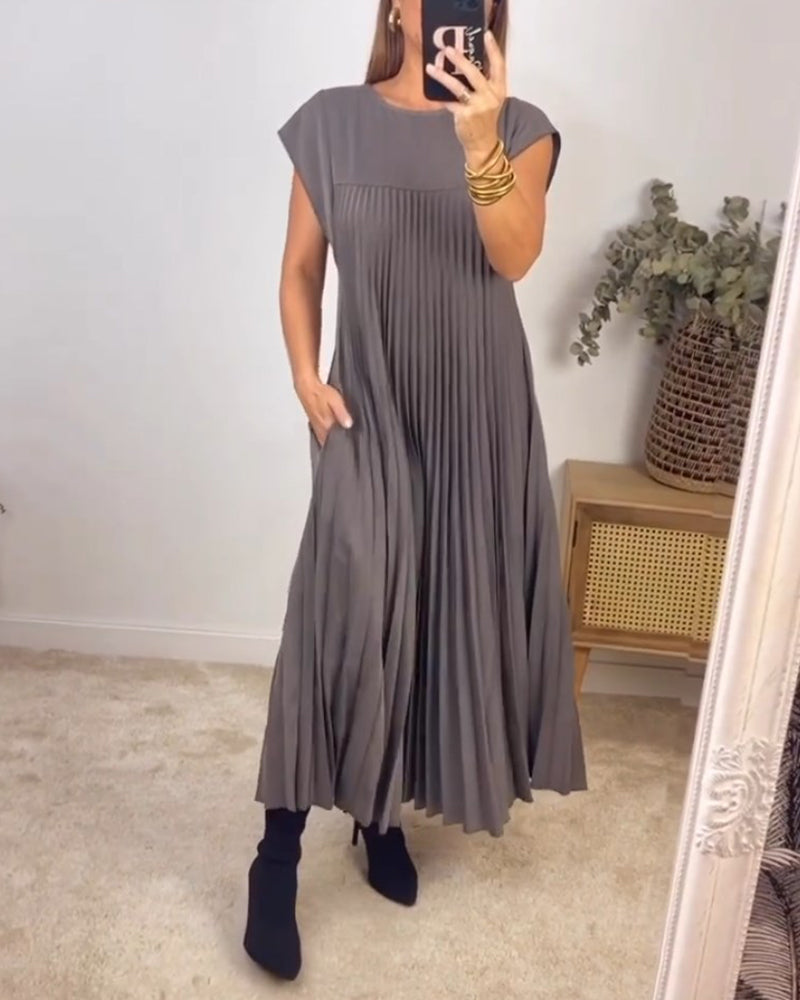 EleganceEcho Sleeveless