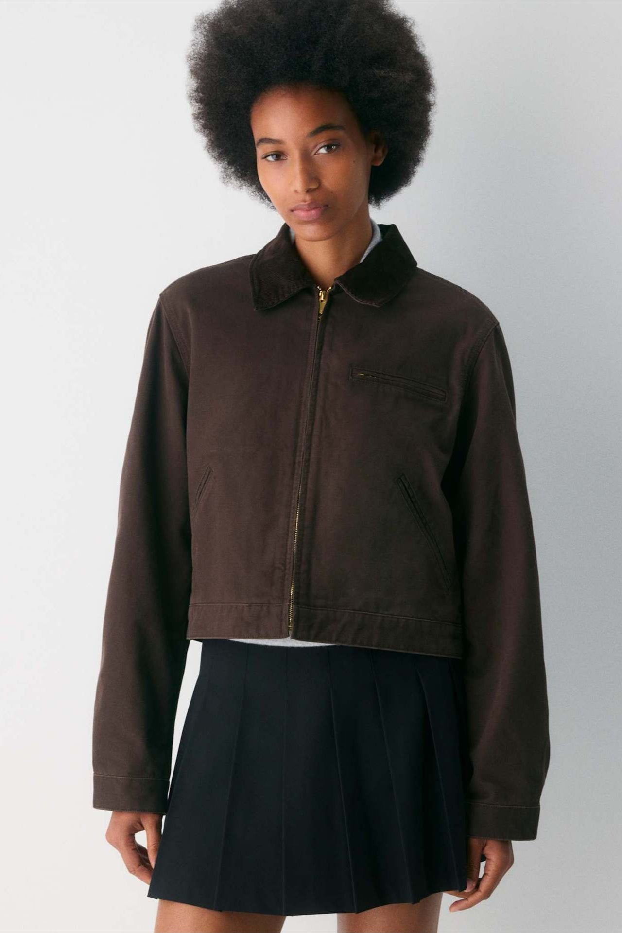 WW | Utility Work Jacket