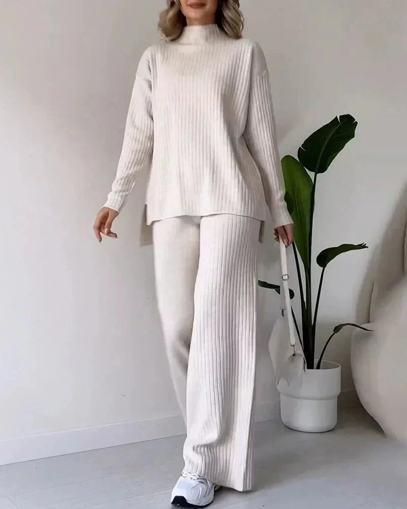WW | 2-Piece Lounge Set for Ultimate Comfort & Style