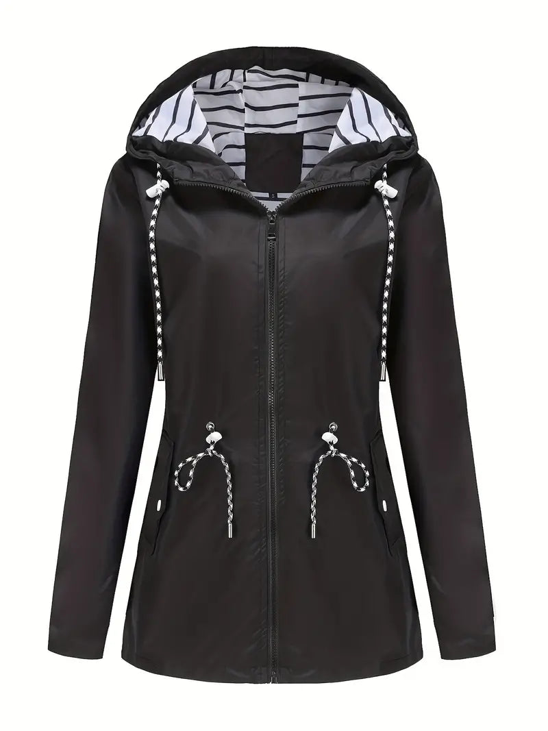 AW | Jacket for All Weather Conditions Protection and Style in One.