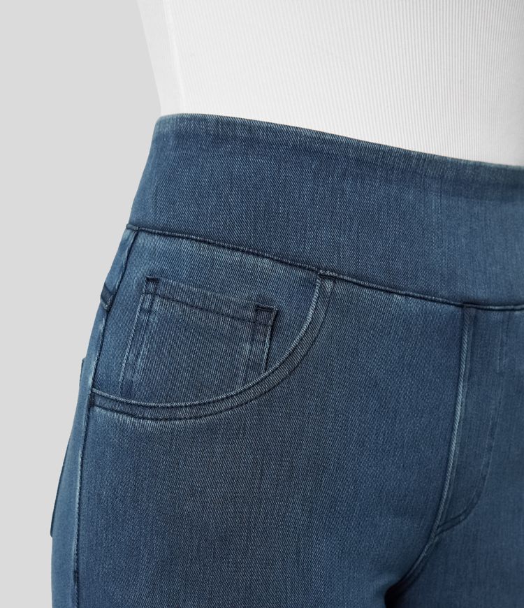 Lake™ | High-Waisted Comfort Trousers