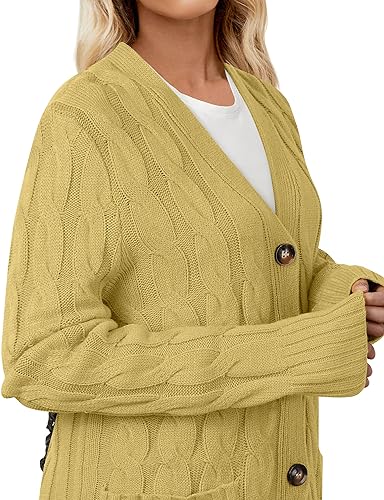 WW | Elegante Wollstrickjacke