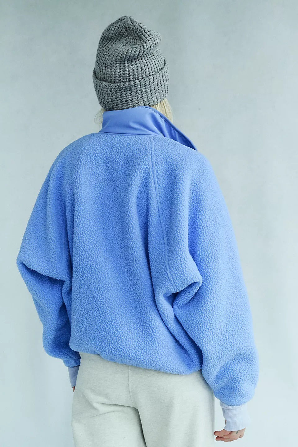 WW | Sherpa Leisure Jacket