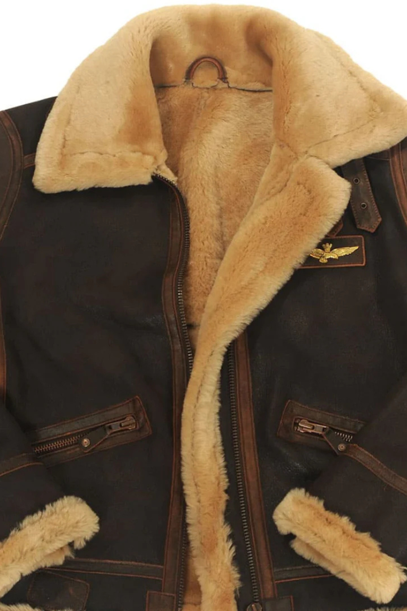 Fritz | Pilot jacket