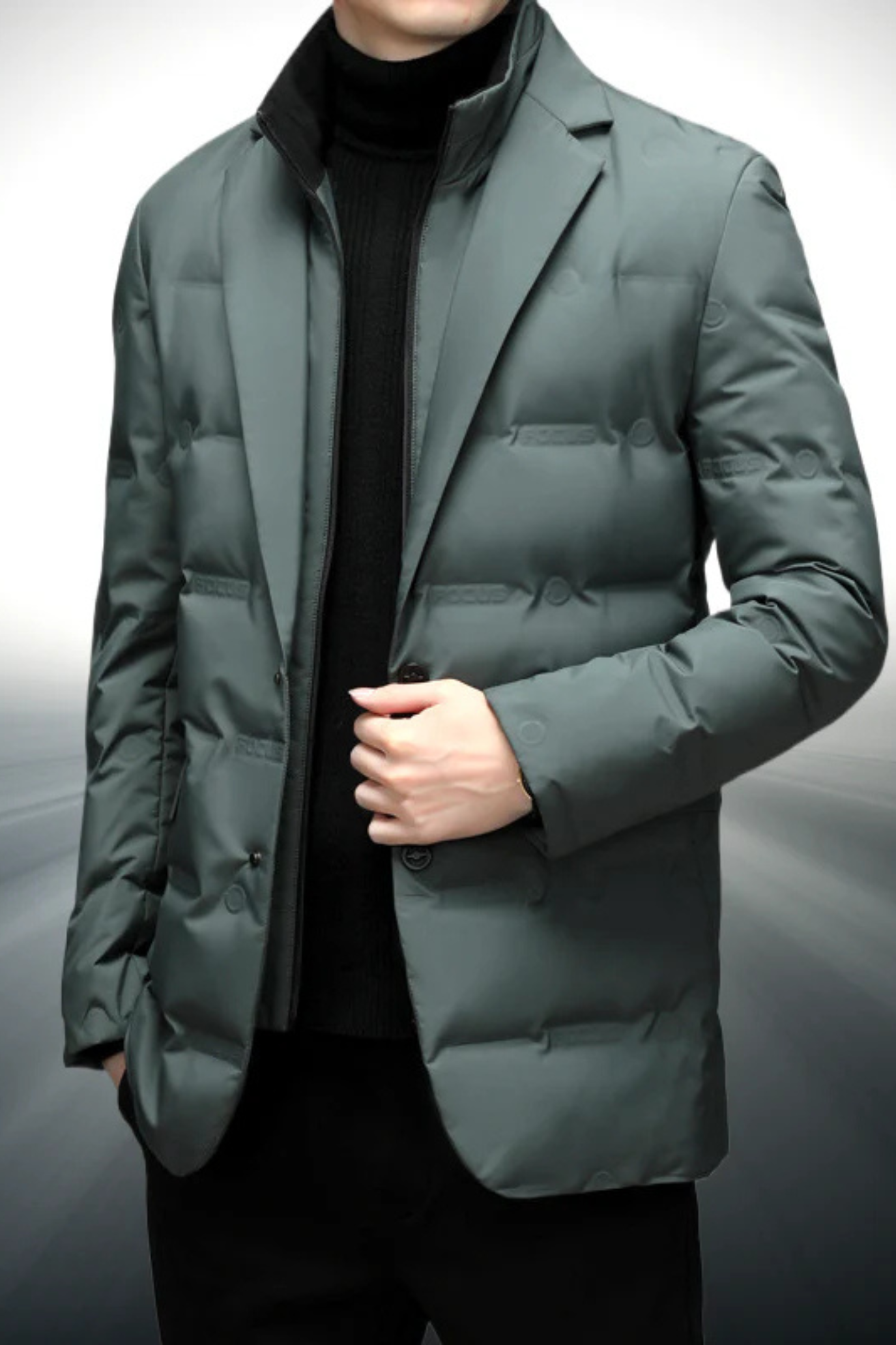 Ross | Urban Windbreaker Jacket