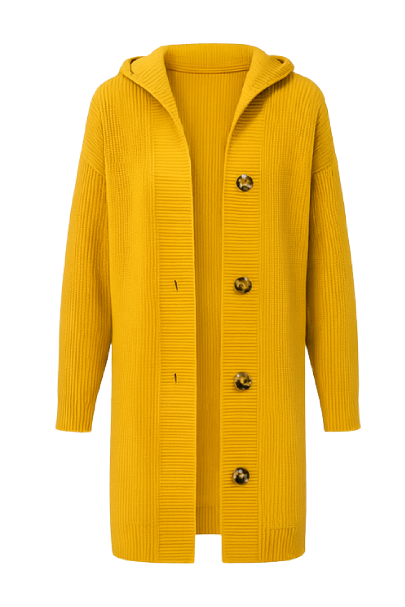 Gisela | Long Cardigan
